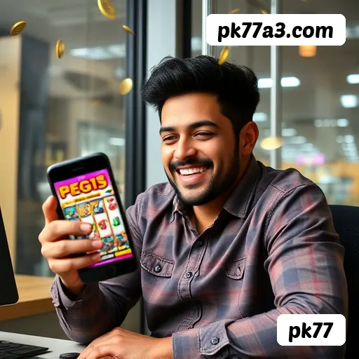 Central de dúvidas rápidas sobre o app pk77