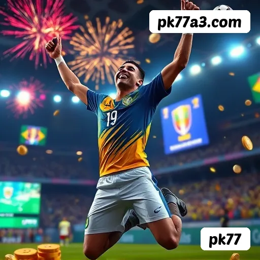 App pk77 Android download