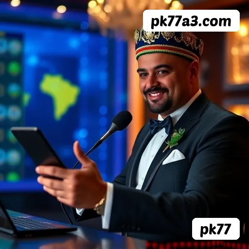App pk77 login mobile