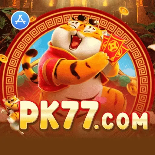 App pk77 para Android e iOS - download grátis
