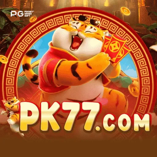Logo da pk77