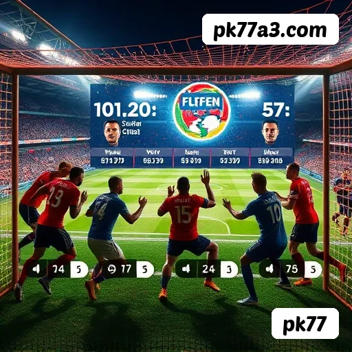 Checklist para avaliar a plataforma pk77