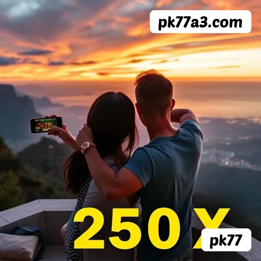 Pagamentos pk77 PIX