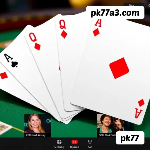 Segurança pk77 SSL