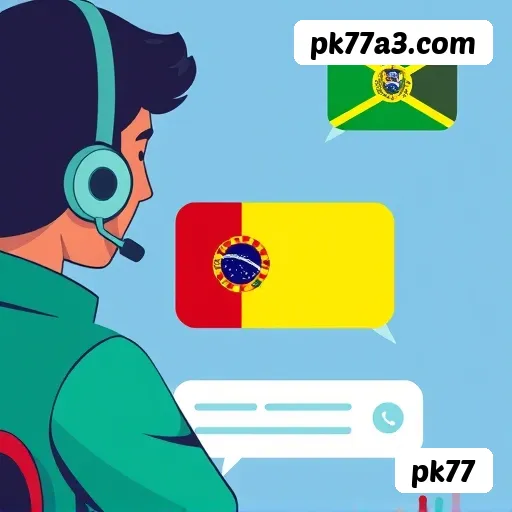 App pk77 slots mobile